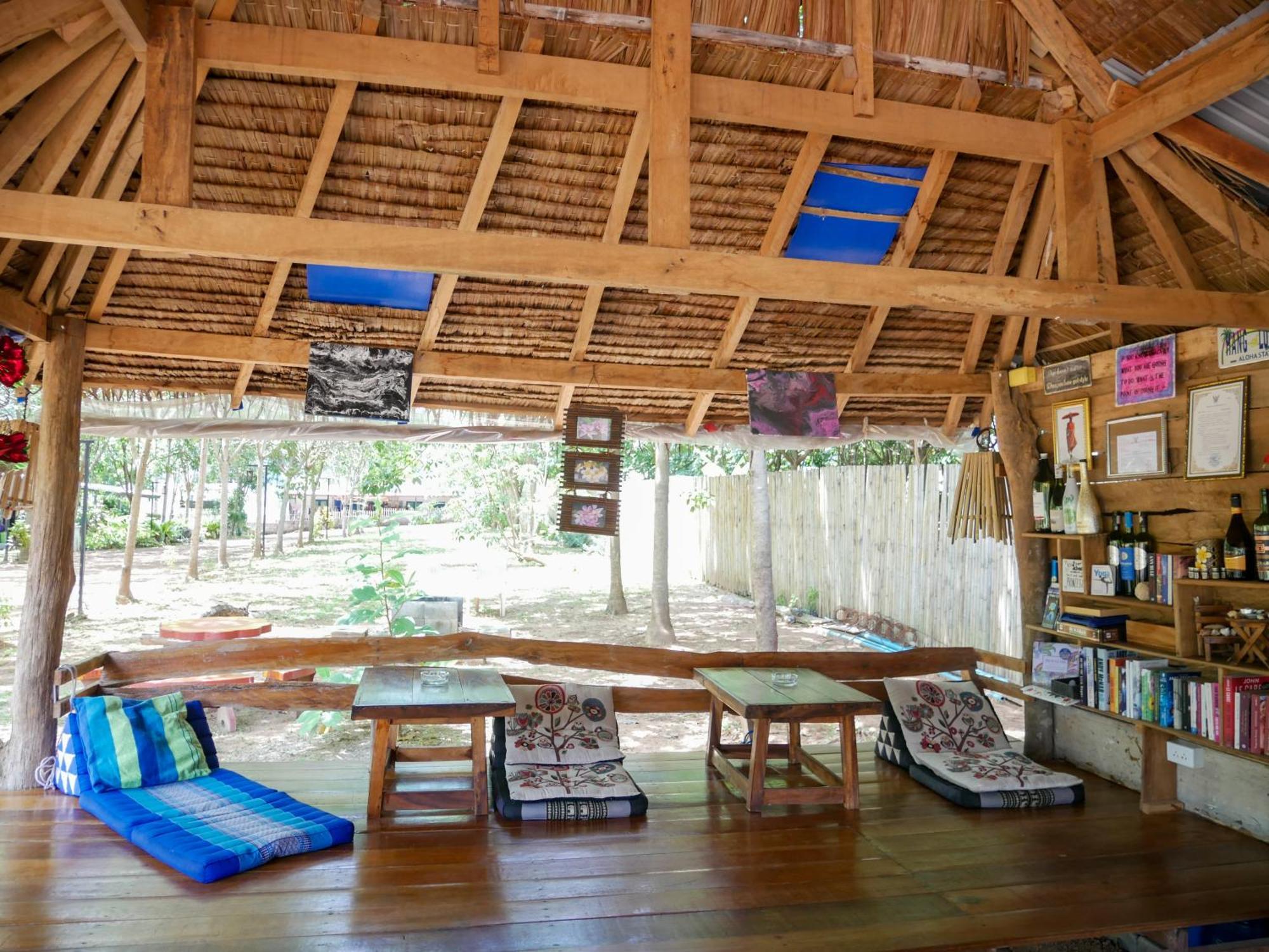 Enda Lanta Bungalows Ko Lanta Εξωτερικό φωτογραφία