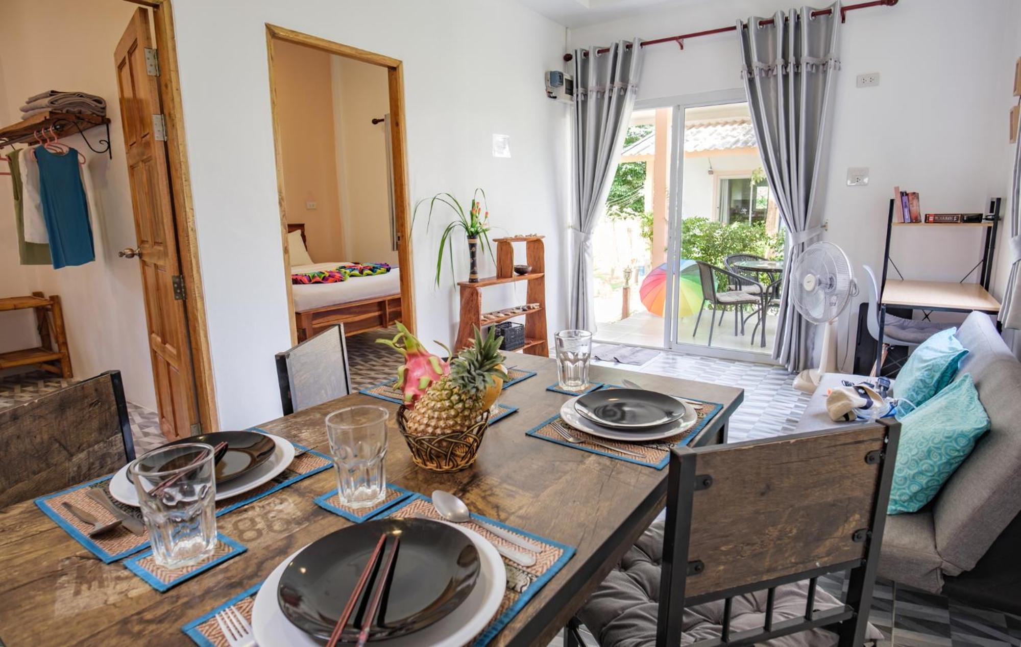 Enda Lanta Bungalows Ko Lanta Εξωτερικό φωτογραφία