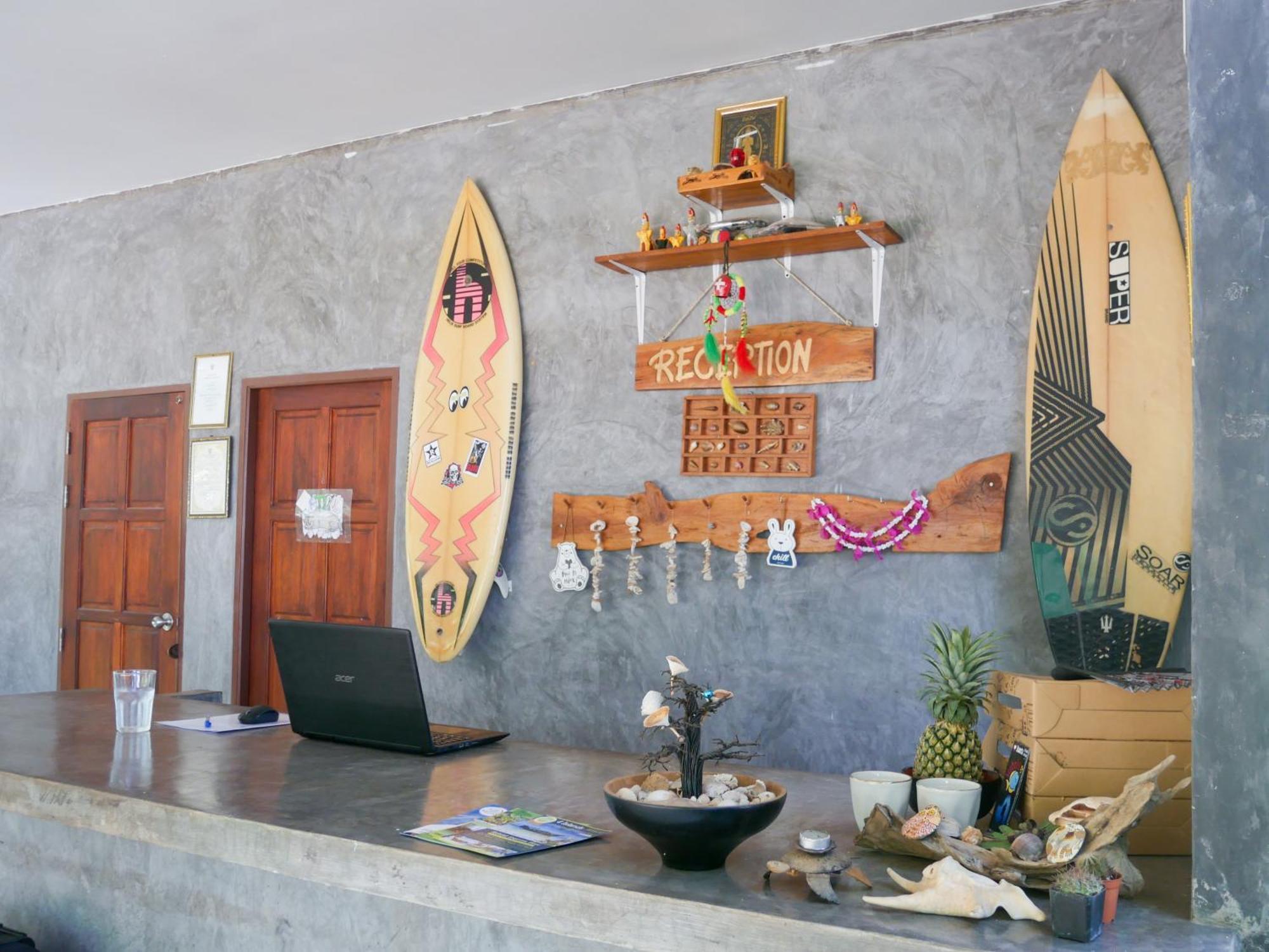 Enda Lanta Bungalows Ko Lanta Εξωτερικό φωτογραφία