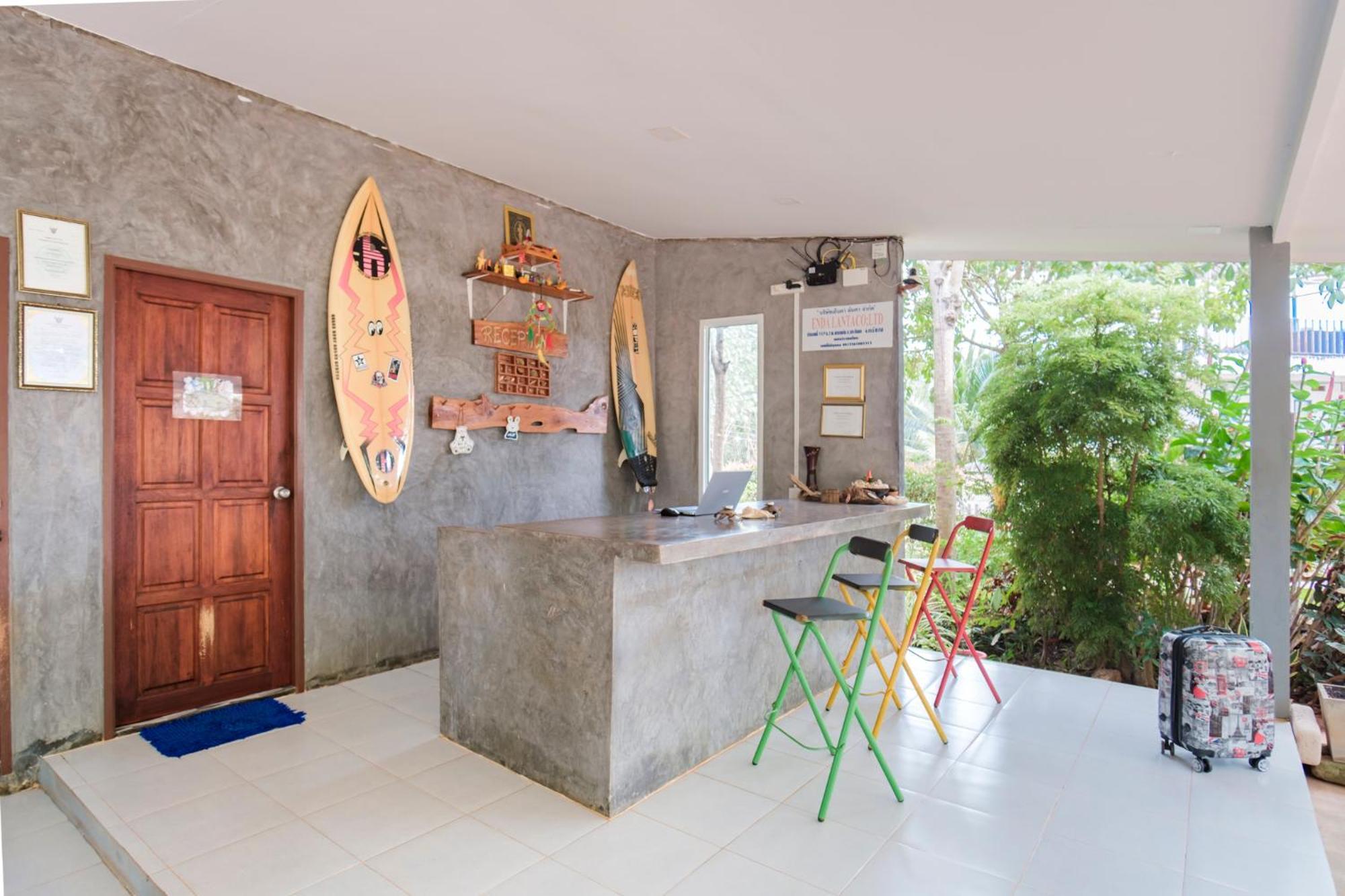 Enda Lanta Bungalows Ko Lanta Εξωτερικό φωτογραφία