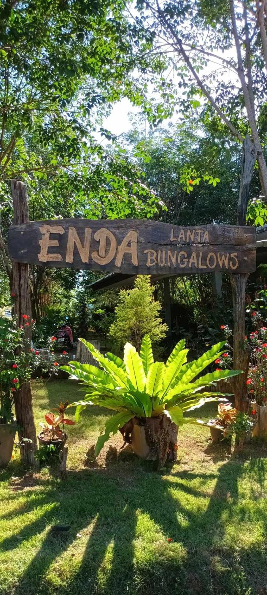 Enda Lanta Bungalows Ko Lanta Εξωτερικό φωτογραφία